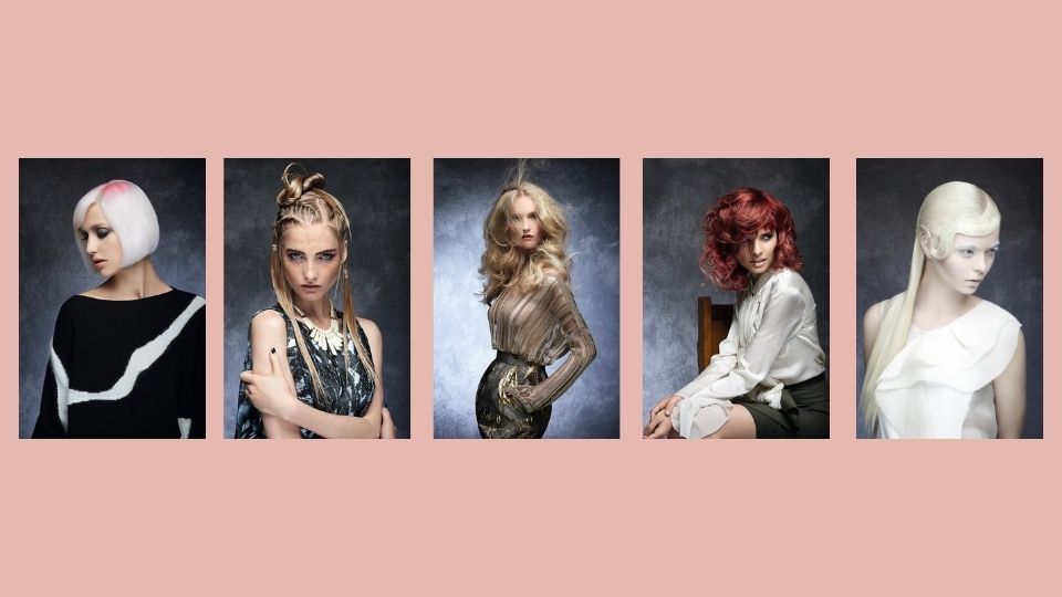 Beauty art direction by Fabio Mercurio