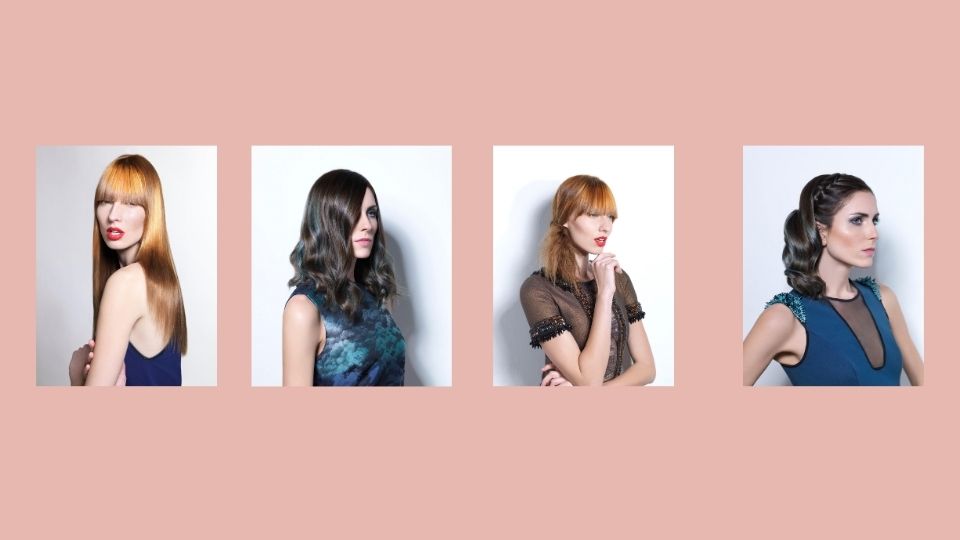 Beauty art direction by Fabio Mercurio