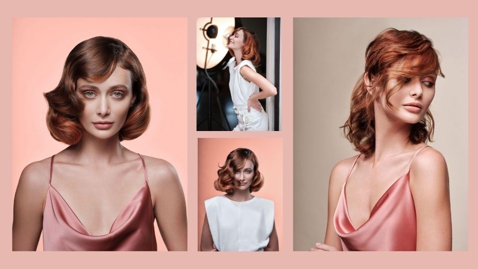 Beauty art direction by Fabio Mercurio