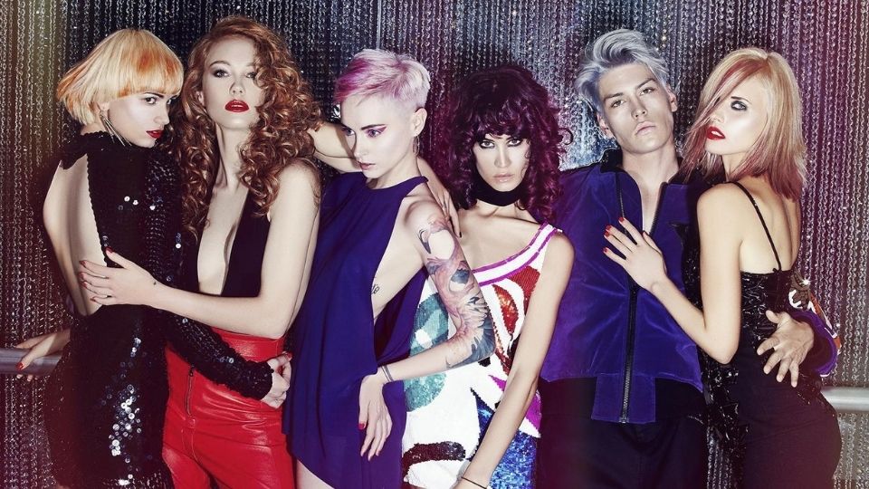 Beauty art direction by Fabio Mercurio