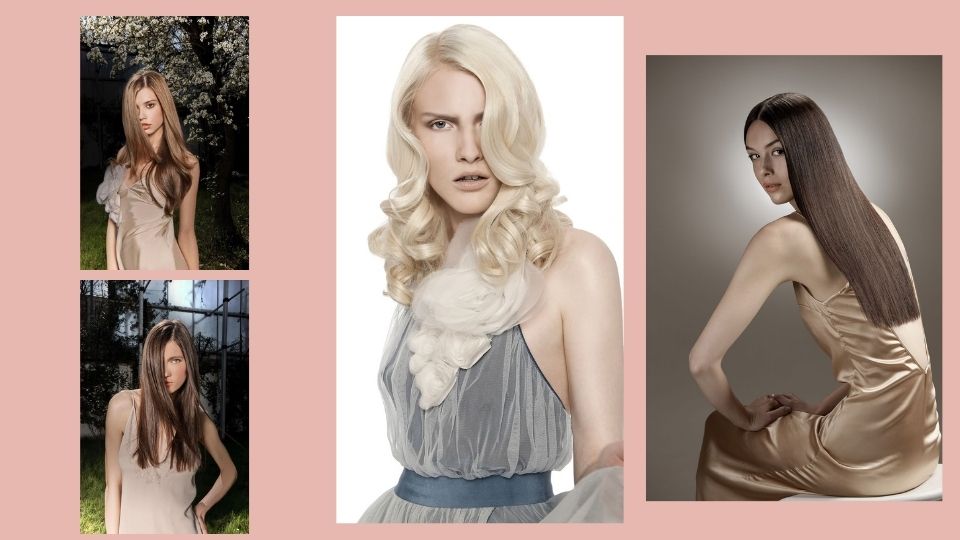 Beauty art direction by Fabio Mercurio