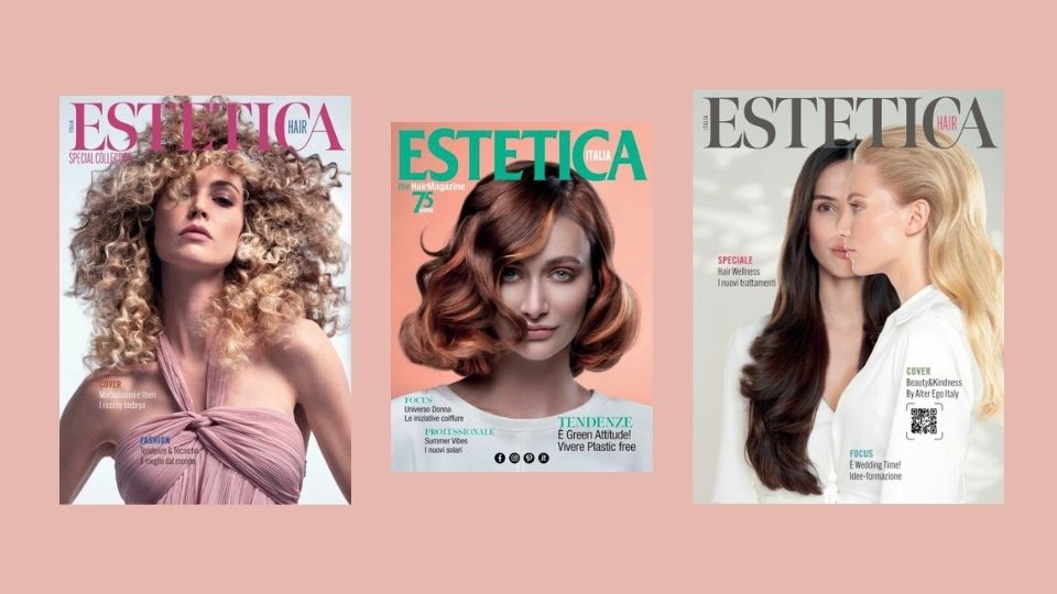 Beauty art direction by Fabio Mercurio