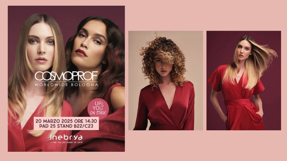Beauty art direction by Fabio Mercurio