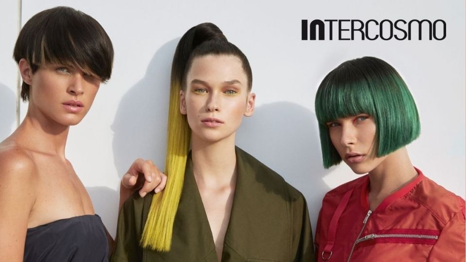 Beauty art direction by Fabio Mercurio