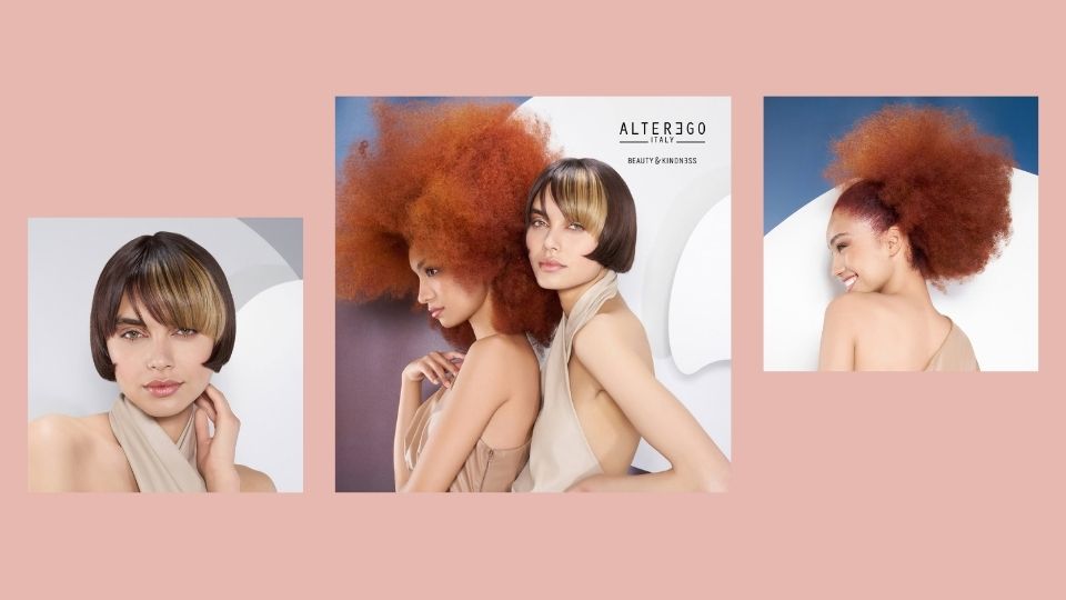 Beauty art direction by Fabio Mercurio