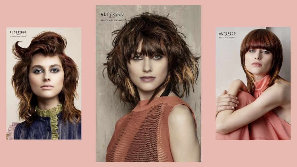 Beauty art direction by Fabio Mercurio