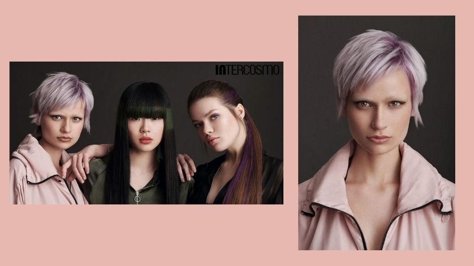 Beauty art direction by Fabio Mercurio