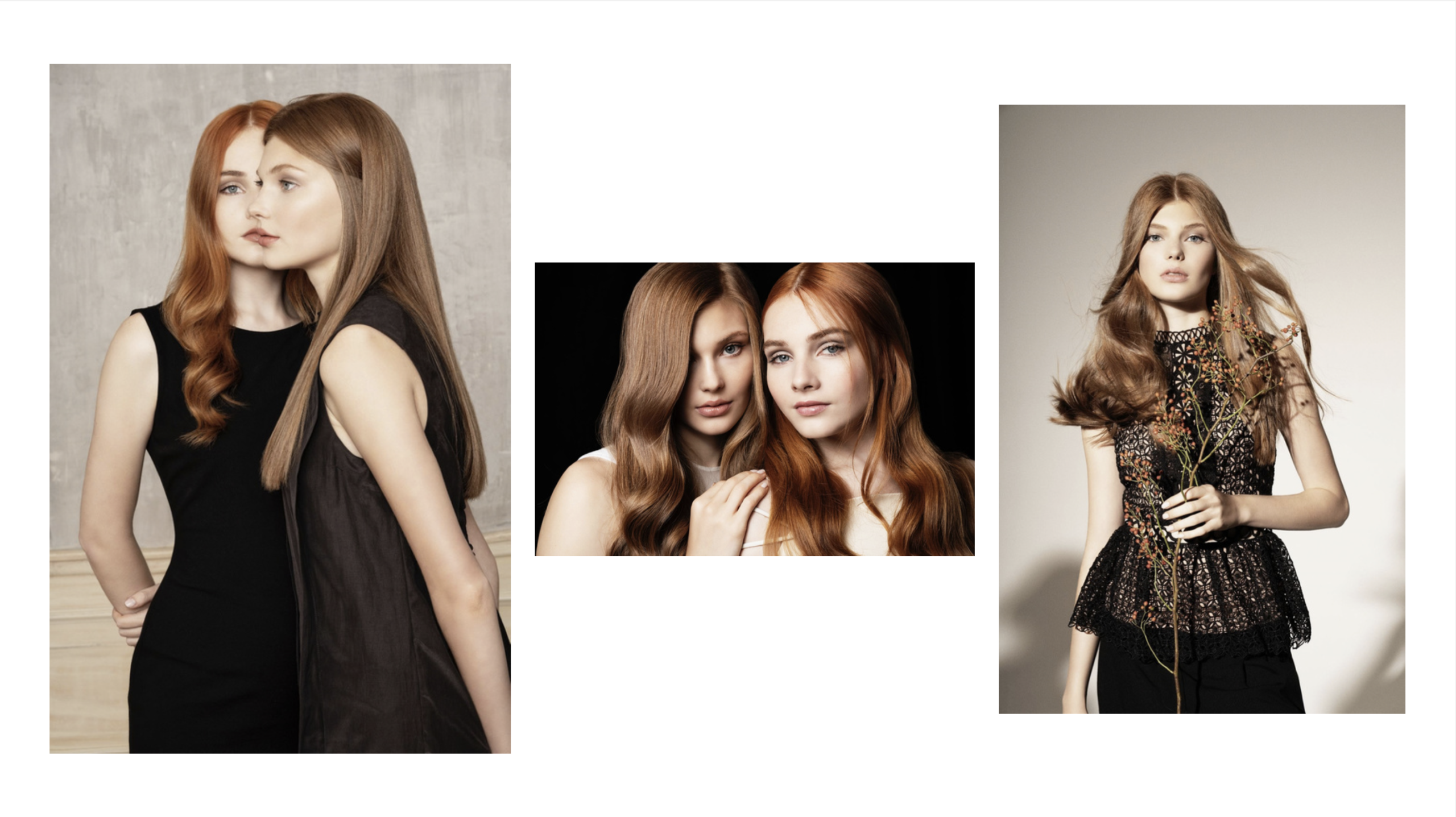 Beauty art direction by Fabio Mercurio