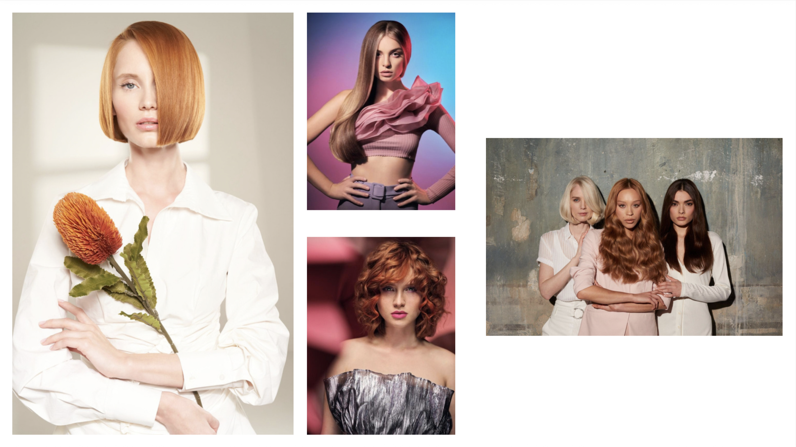 Beauty art direction by Fabio Mercurio