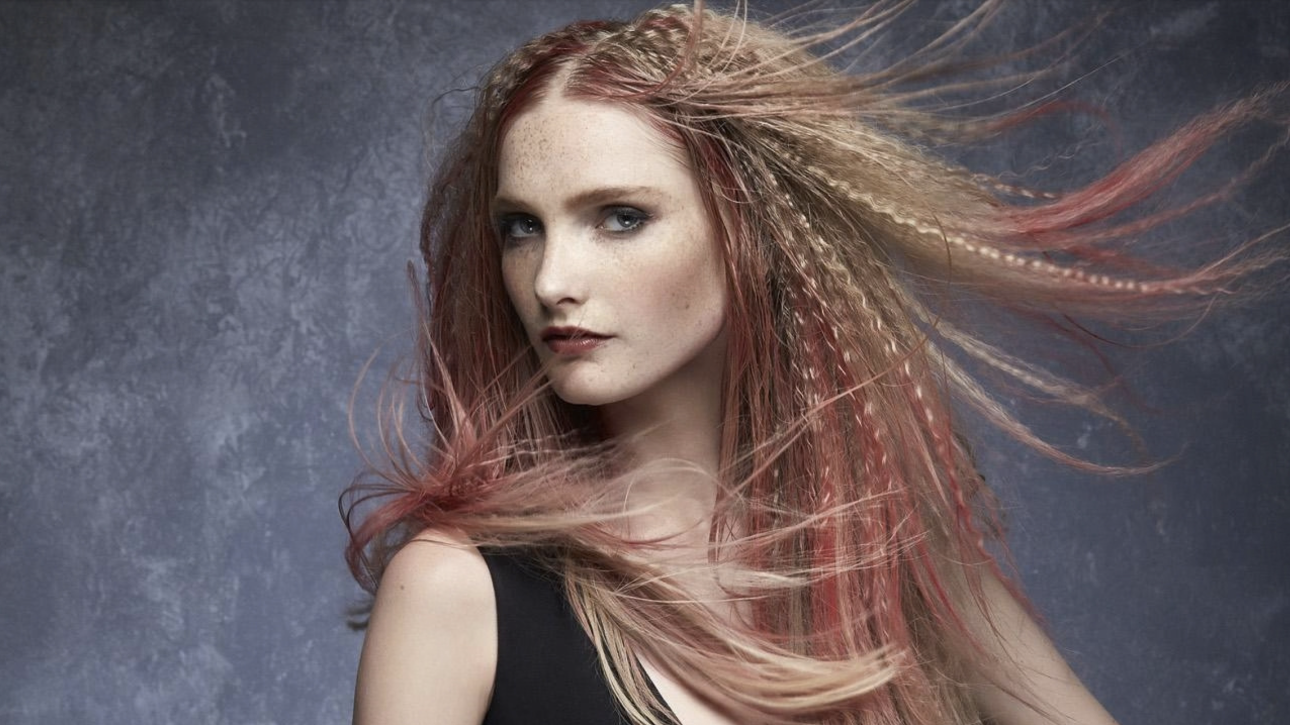Beauty art direction by Fabio Mercurio