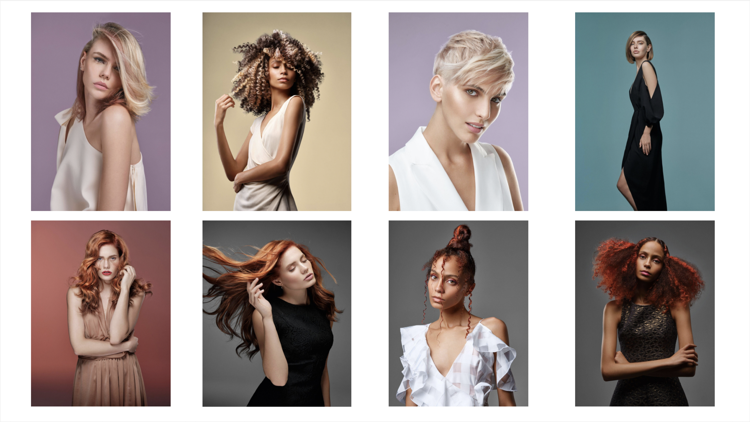 Beauty art direction by Fabio Mercurio