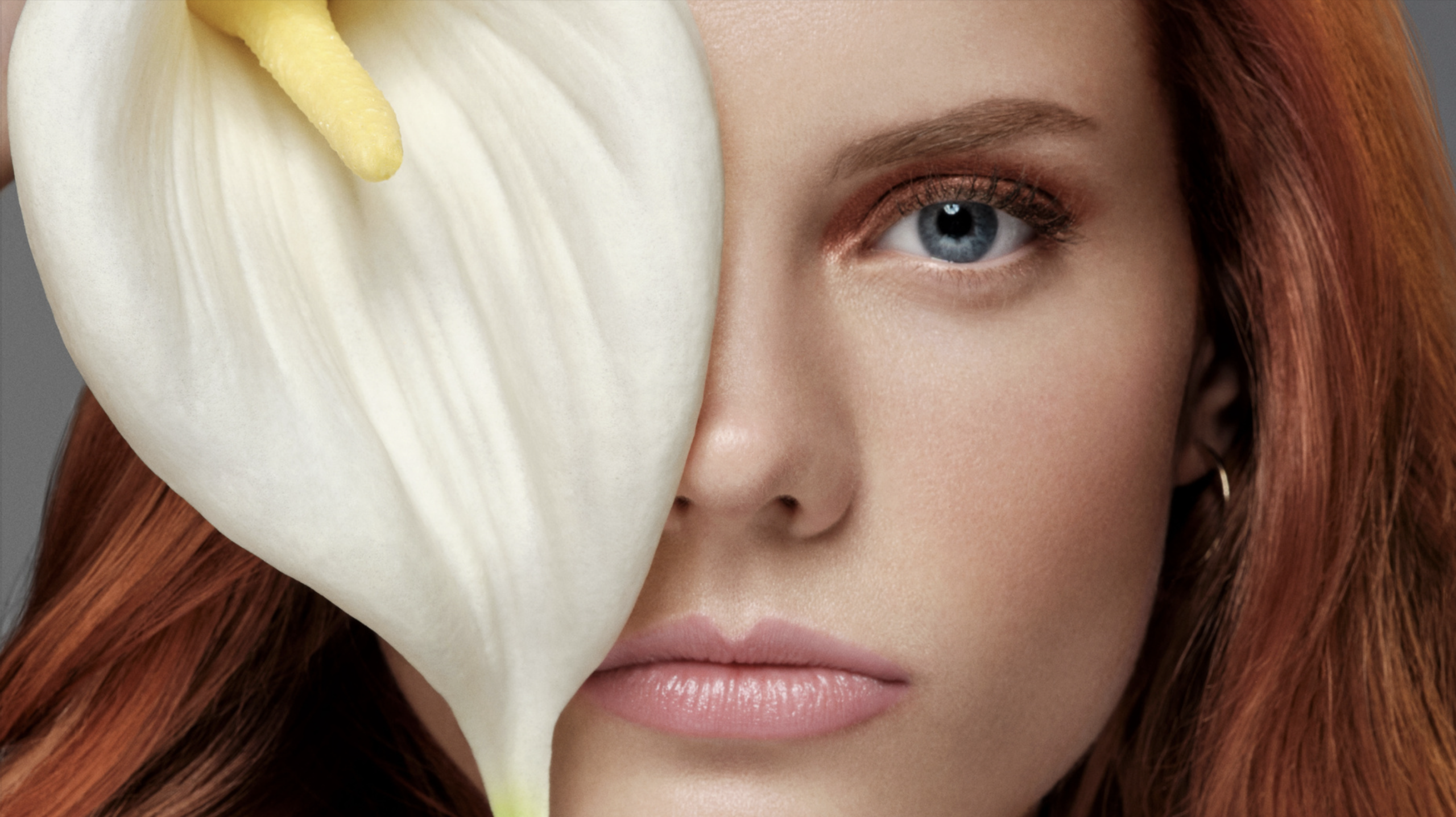 Beauty art direction by Fabio Mercurio