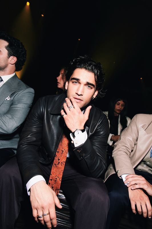 Celebrity styling by Fabio Mercurio