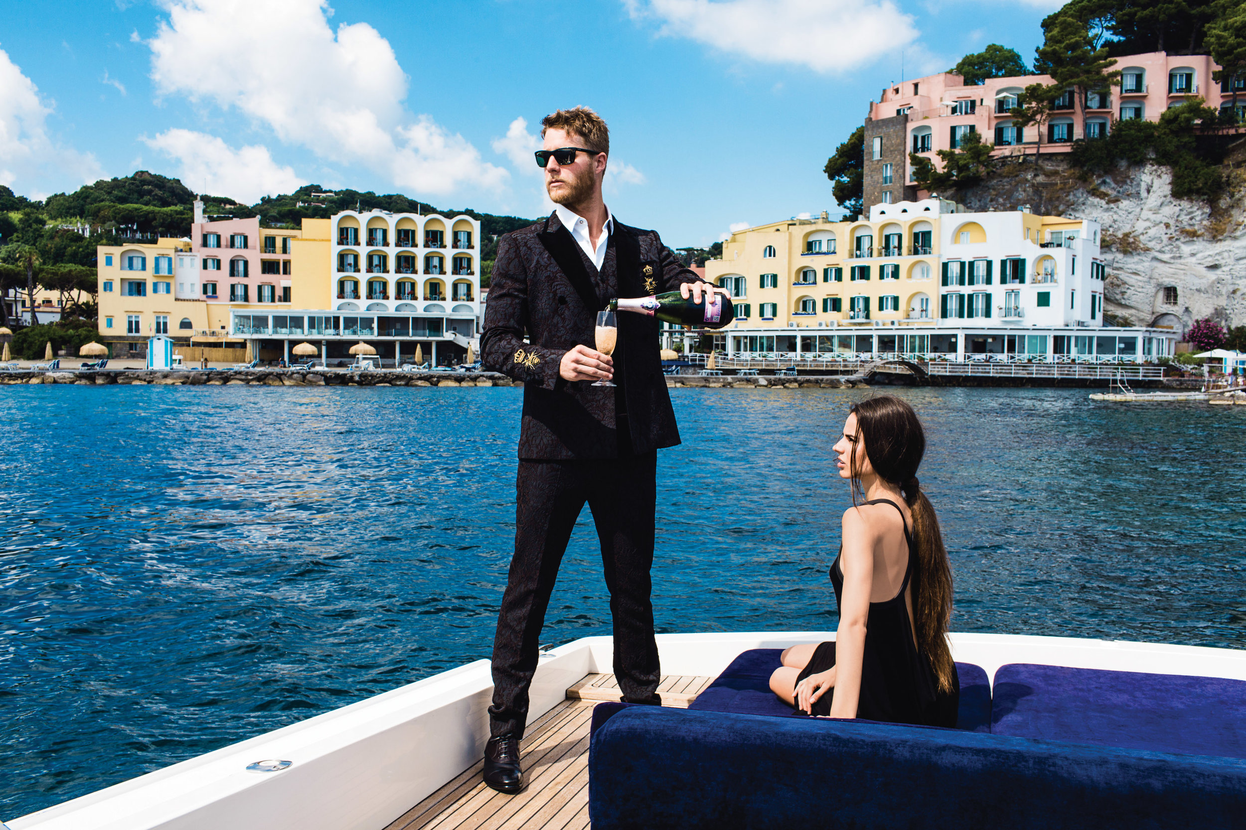 Celebrity styling by Fabio Mercurio