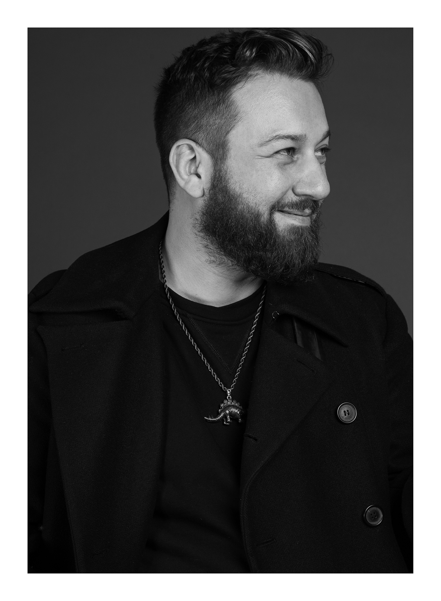 Fabio Mercurio portrait